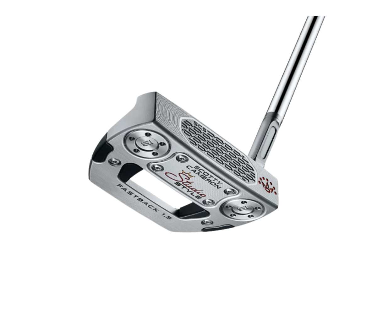Putter Scotty Cameron Studio Style Fastback 1.5