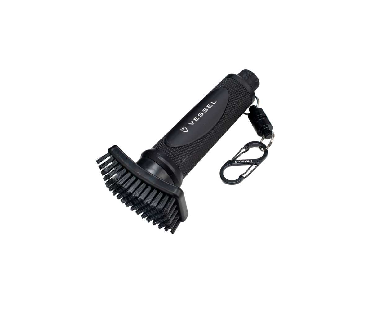 Broose Nettoie Club Vessel x Groove it Brush