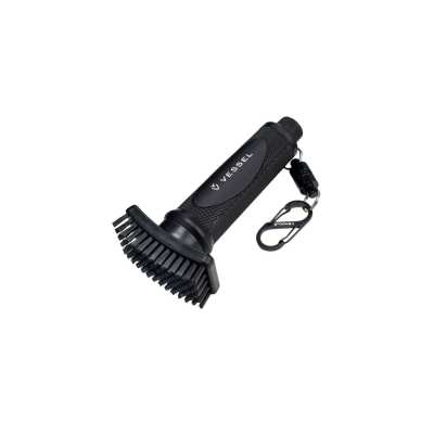 Broose Nettoie Club Vessel x Groove it Brush