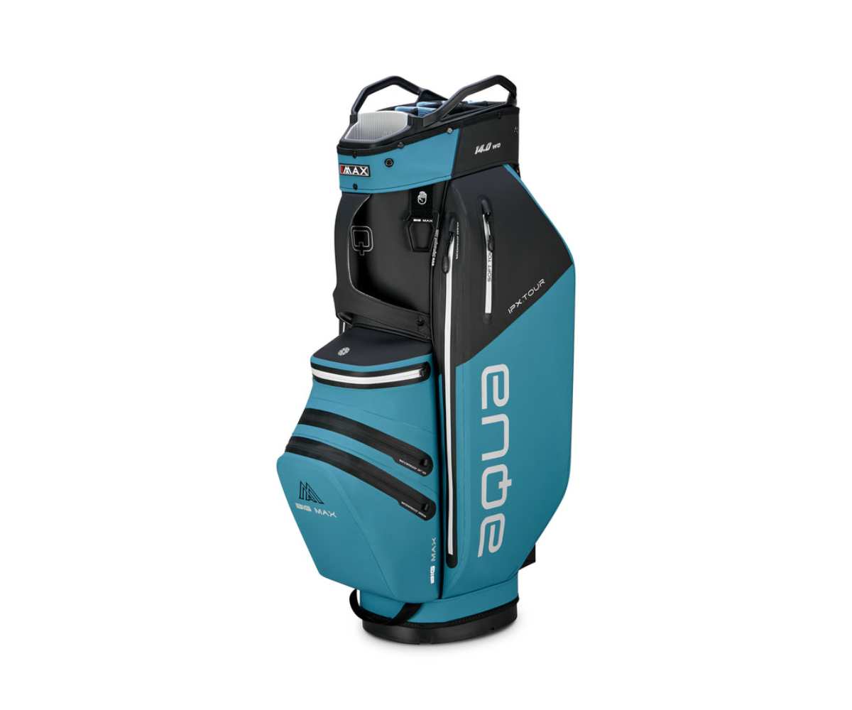 Sac Chariot Big Max Aqua IPX Tour Black Blue