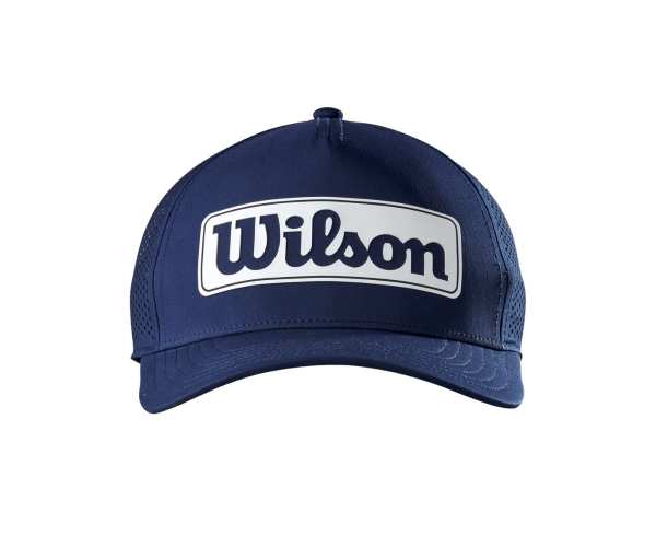Casquette Wilson Performance Cap Navy Casquette Wilson Performance Cap Navy