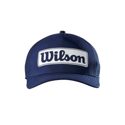 Casquette Wilson Performance Cap Navy