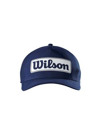 Casquette Wilson Performance Cap Navy