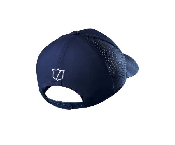 Casquette Wilson Performance Cap Navy Casquette Wilson Performance Cap Navy