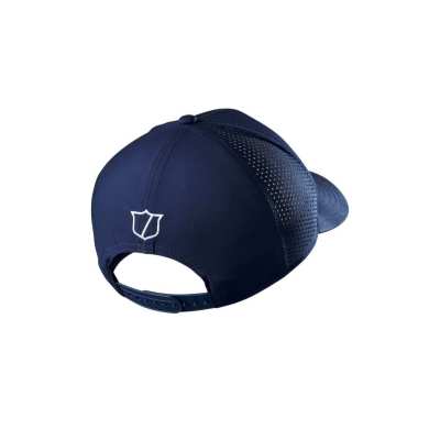 Casquette Wilson Performance Cap Navy