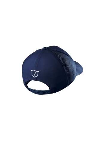 Casquette Wilson Performance Cap Navy