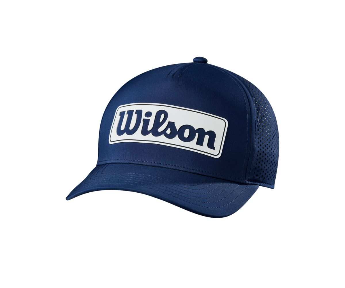 Casquette Wilson Performance Cap Navy