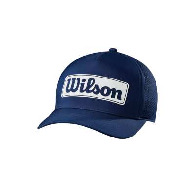 Casquette Wilson Performance Cap Navy