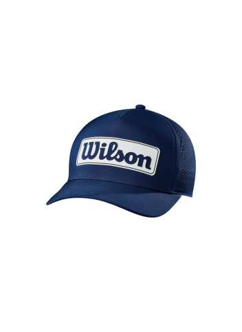 Casquette Wilson Performance Cap Navy