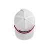 Casquette Wilson Rope Hat White Red Black