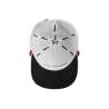 Casquette Wilson Rope Hat White Red Black