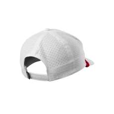 Casquette Wilson Rope Hat White Red Black