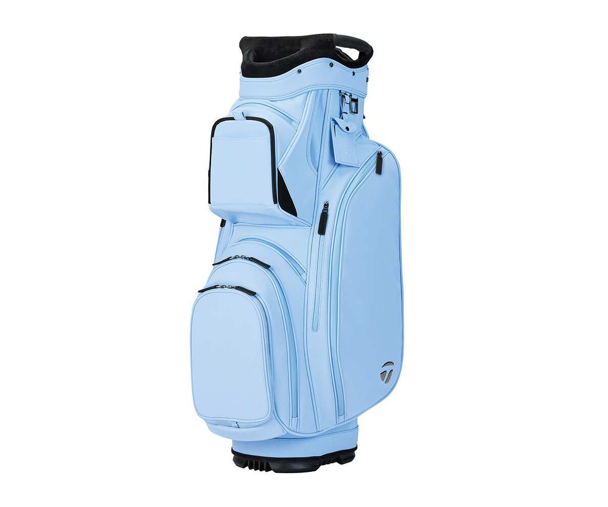 Sac Chariot Taylormade Signature Cart Light Blue
