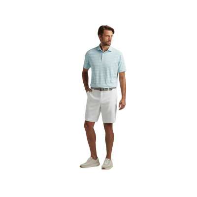 Bermuda Peter Millar Salem High Drape Performance SS25