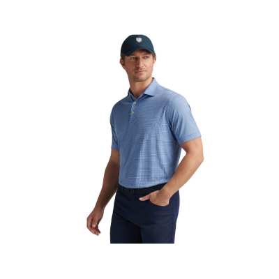 Polo Peter Millar Vega Performance Jersey SS25