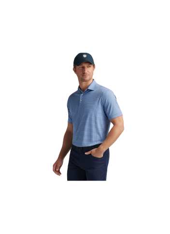 Polo Peter Millar Vega Performance Jersey SS25