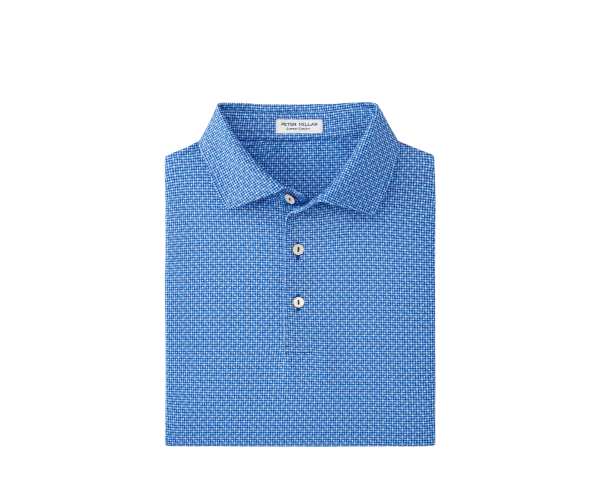Polo Peter Millar Vega Performance Jersey SS25 Polo Peter Millar Vega Performance Jersey SS25