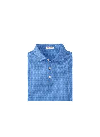 Polo Peter Millar Vega Performance Jersey SS25