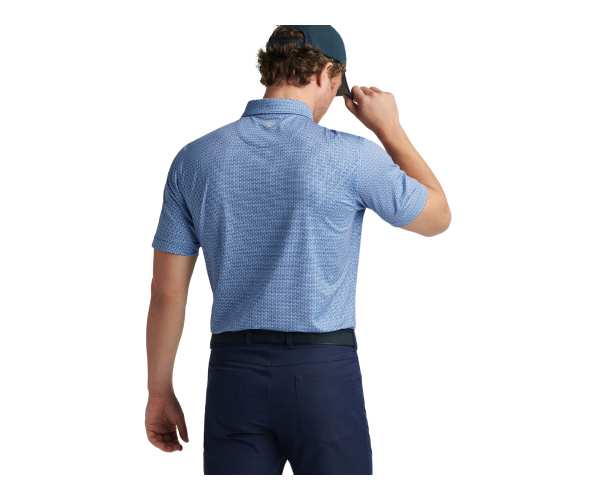 Polo Peter Millar Vega Performance Jersey SS25 Polo Peter Millar Vega Performance Jersey SS25