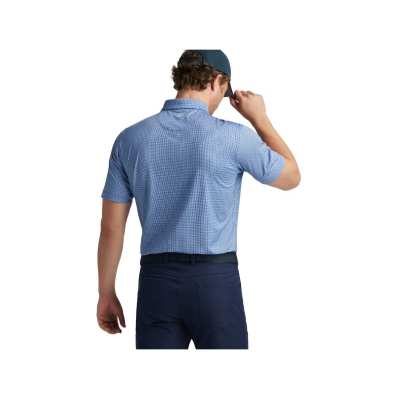Polo Peter Millar Vega Performance Jersey SS25
