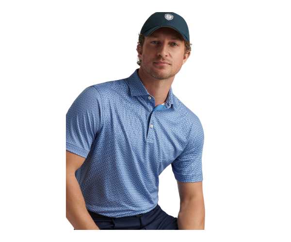 Polo Peter Millar Vega Performance Jersey SS25 Polo Peter Millar Vega Performance Jersey SS25