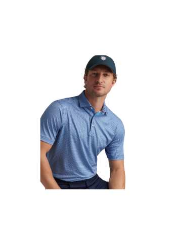 Polo Peter Millar Vega Performance Jersey SS25