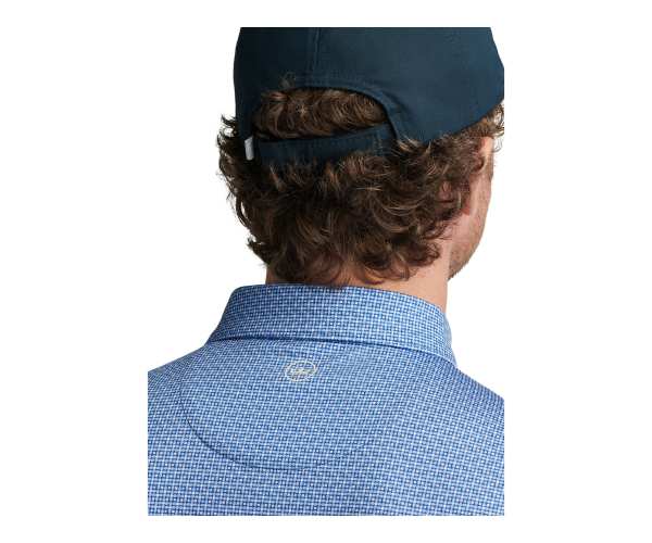 Polo Peter Millar Vega Performance Jersey SS25 Polo Peter Millar Vega Performance Jersey SS25