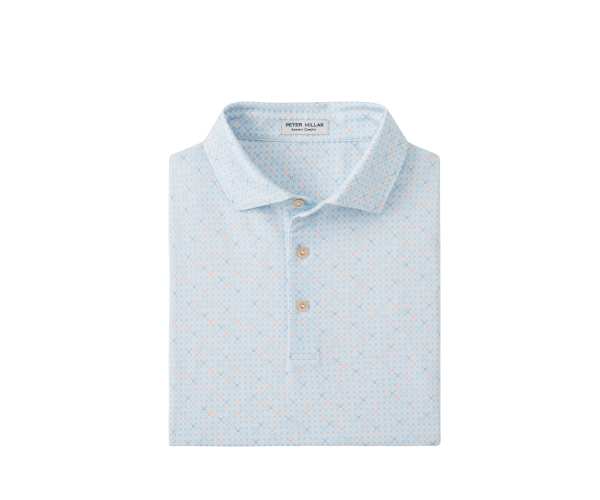 Polo Peter Millar Castellina Performance Jersey SS25 Polo Peter Millar Castellina Performance Jersey SS25