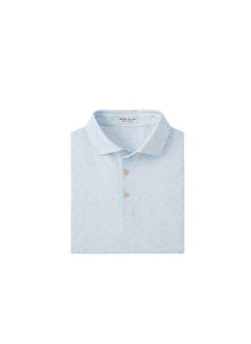 Polo Peter Millar Castellina Performance Jersey SS25