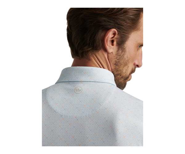 Polo Peter Millar Castellina Performance Jersey SS25 Polo Peter Millar Castellina Performance Jersey SS25