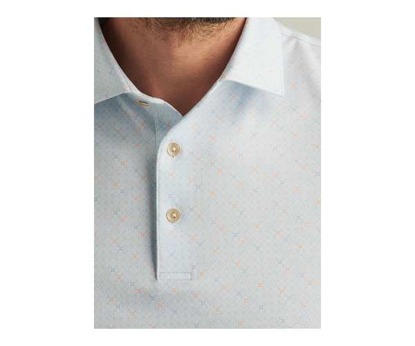 Polo Peter Millar Castellina Performance Jersey SS25 Polo Peter Millar Castellina Performance Jersey SS25