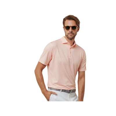 Polo Peter Millar Santos Geo Performance Jersey SS25