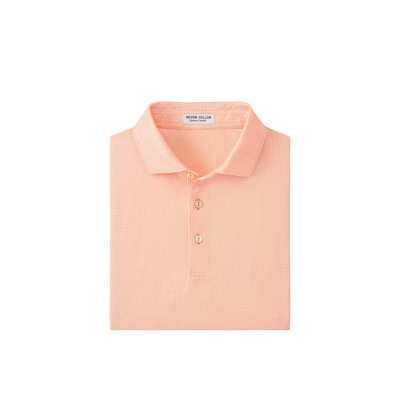 Polo Peter Millar Santos Geo Performance Jersey SS25