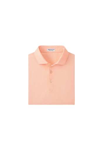Polo Peter Millar Santos Geo Performance Jersey SS25