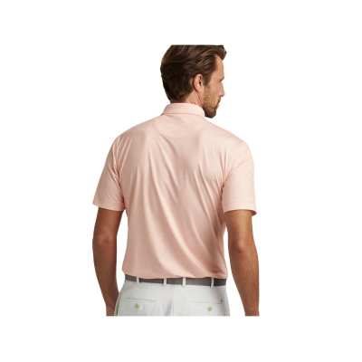 Polo Peter Millar Santos Geo Performance Jersey SS25