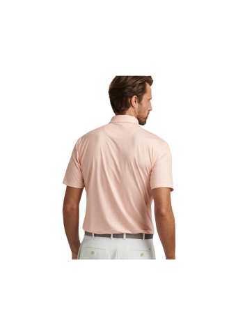 Polo Peter Millar Santos Geo Performance Jersey SS25