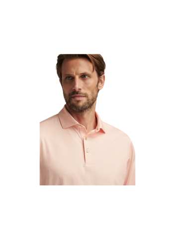 Polo Peter Millar Santos Geo Performance Jersey SS25