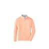 Sweat Peter Millar Perth Melange Perfomance 1/4 Zip SS25