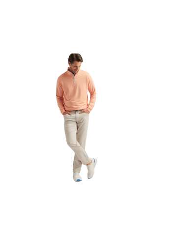 Sweat Peter Millar Perth Melange Perfomance 1/4 Zip SS25