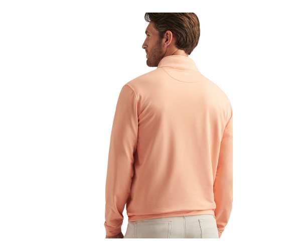 Sweat Peter Millar Perth Melange Perfomance 1/4 Zip SS25 Sweat Peter Millar Perth Melange Perfomance 1/4 Zip SS25