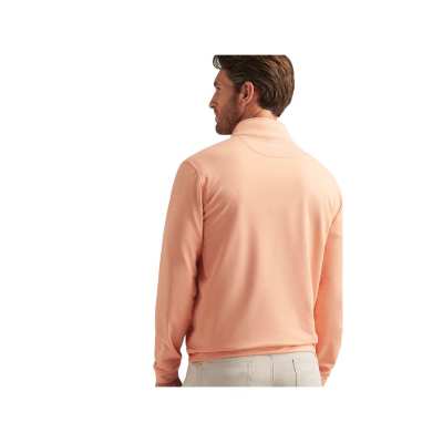 Sweat Peter Millar Perth Melange Perfomance 1/4 Zip SS25