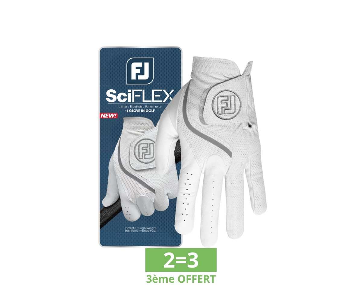 Gant Cuir Footjoy SciFlex