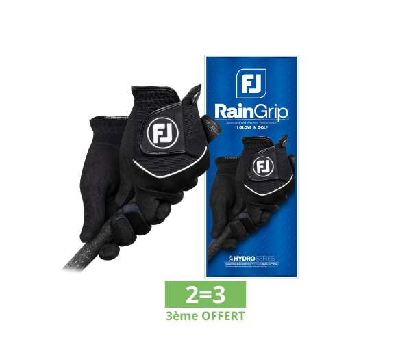 Paire de Gants de Pluie Femmes Footjoy RainGrip
