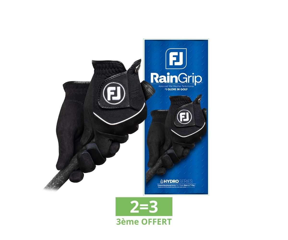 Paire de Gants de Pluie Footjoy RainGrip