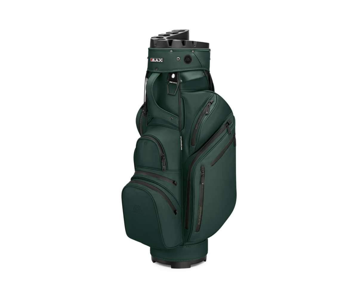 Sac Chariot Big Max Dri Lite Silencio Prime Forest Green
