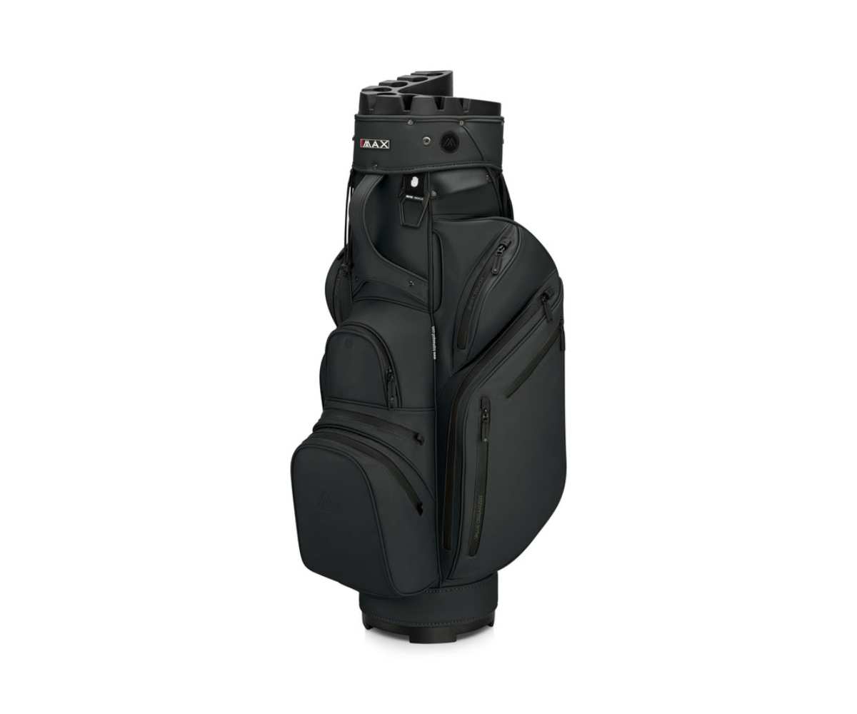 Sac Chariot Big Max Dri Lite Silencio Prime Black