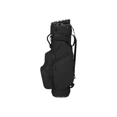 Sac Chariot Big Max Dri Lite Silencio Prime Black