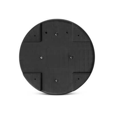 Sac Chariot Big Max Dri Lite Silencio Prime Black