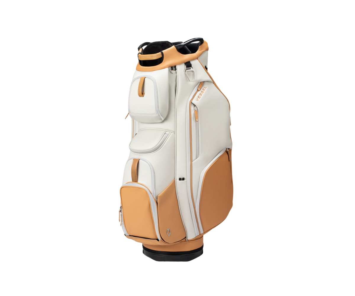 Sac Chariot Vessel Lux Pro Cart 15 Way Edition Limitée Latte