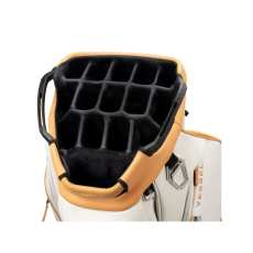 Sac Chariot Vessel Lux Pro Cart 15 Way Edition Limitée Latte